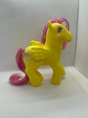 Vintage 1985 Hasbro My Little Pony G1 Magic Floater Balloons Pegasus Pony • $14.99