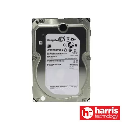 (Refurbished) SEAGATE 3.5  2TB SATA Hard Drive (ST2000NM0033) • $55