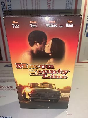 Macon County Line (VHS 2000) • $3.99