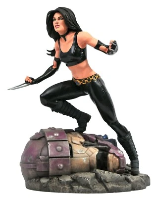 $199.99 • Buy Marvel X-23 Resin Statue #4/3000 By Diamond Select Toys NIB