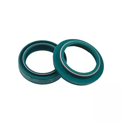 SKF KITG Fork Seal & Dust Seal For 2014-2016 Aprilia 750 Shiver - Marzocchi 43mm • $69.95