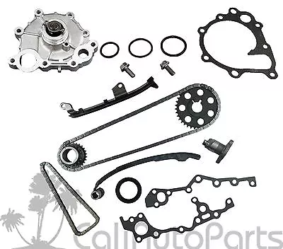 94-97 Toyota Previa 2.4l Supercharged 2tzfze Dohc Timing Chain & Water Pump Kit • $84.95