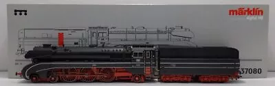 Marklin 37080 HO Scale Digital DB BR10 Steam Locomotive And Tender LN/Box • $188.86