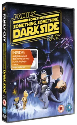 Family Guy: Something Something Something Dark Side DVD (2009) Dominic • £1.99