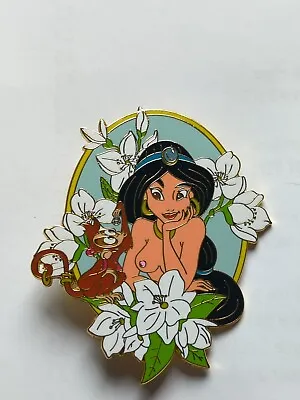 Disney Fantasy Pin Mulan Jasmine Limited Edition 50 • £10.25