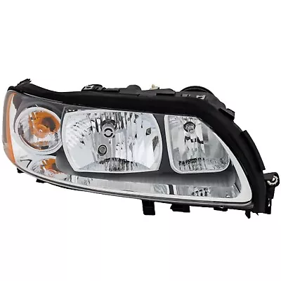 Halogen Headlight Headlamp Passenger Side RH RF For 05-07 Volvo V70 XC70 New • $192.54