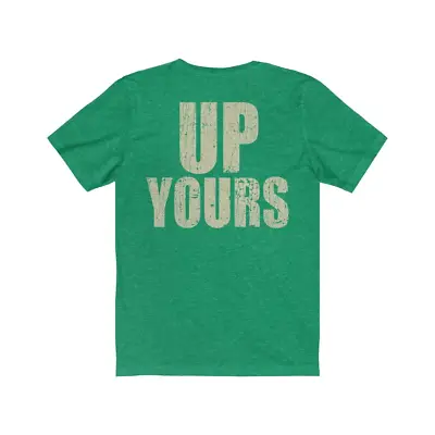 7 UP Yours 1999 F/B Vintage Men's T-Shirt • $32.95
