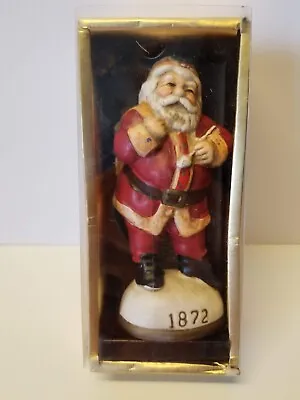 Memories Of Santa 1872 Santa Claus By Thomas Nast EUC • $27.99