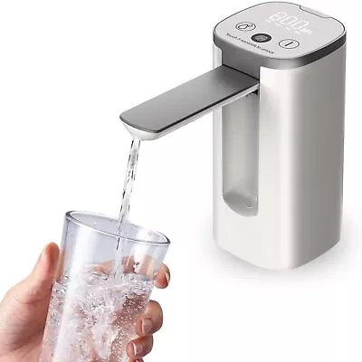 New Automatic Universal Electric Water Dispenser Pump 5 Gallon USB Bottle Switch • $19.94