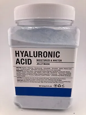 Hyaluronic Acid Hydro Jelly Mask 23 Oz • $22.75