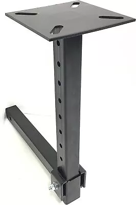 80356 Hitch Mount Vise Plate/Holder (with Adjustable Height) • $66