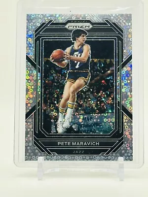 Pete Maravich 2022-23 Panini Fast Break Prizm  #286 HOF • $0.99