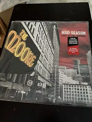Mad Season  Live At The Moore • $174.95