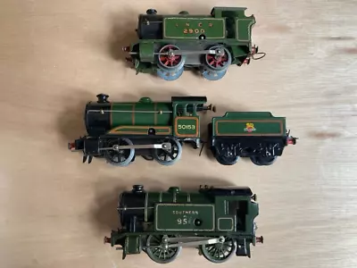 Hornby O Gauge Clockwork Locos • £90