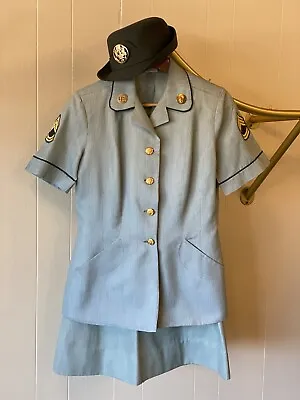 Vietnam / Cold War Era WAC Uniform • $450