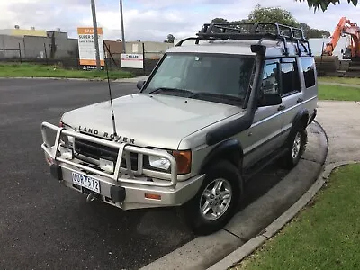 Land Rover Discovery 2 Td5 (1999-2004) • $5
