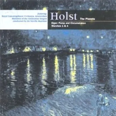 Gustav Holst : Holst: The Planets CD (2013) Incredible Value And Free Shipping! • £2.45