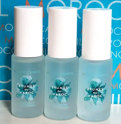 Moroccanoil Brumes Du Maroc Fragrance Mist 1 Oz  -  Pack Of 3  • $45.95