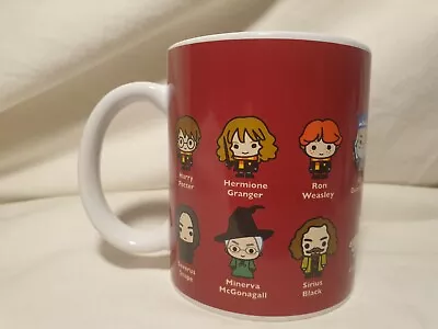 Padalone Harry Potter Character Ceramic Coffee Mug Tea Cup Collectable Cartoon • $15.99