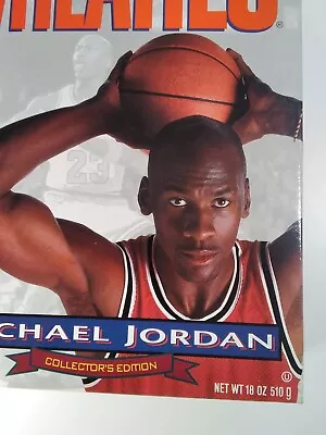 Michael Jordan Wheaties Box Collectors Ed Vtg 1994 With Coupon  • $9.95