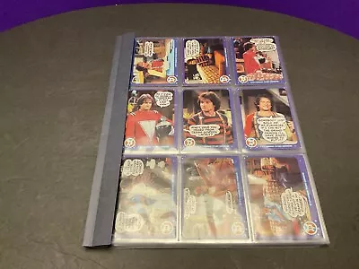 Mork And Mindy Vintage Trading Card Lot Of 35 Cards Topps 1978 TV Show • $35