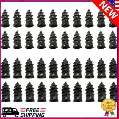 $7.39 • Buy 40X Vacuum Tyre Repair Nail Car Truck Tire Puncture Repair Tubeless Rubber Nails