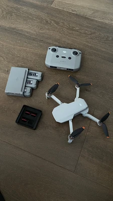 $265 • Buy DJI Mini 2 Fly More Combo Drone - With ND Filters