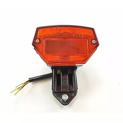 Moped Taillight Rear Brake Light - Minarelli Motobecane Motomarina RYYM-2538 • $18.59