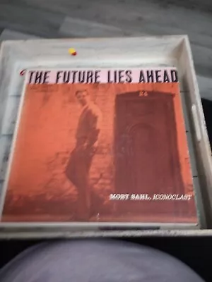 Mort Sahl – The Future Lies Ahead - VINYL RECORD VG • $10