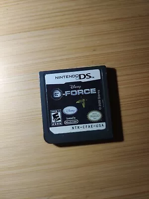Disney G-Force - Nintendo DS Video Game  (Nintendo DS 2009) • $13