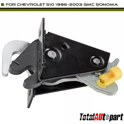 3rd Latch Lock Actuator Lower Bottom Door For Chevy S10 GMC Sonoma 1213456789 • $22.09