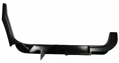 Corvette C4 Door Sill Black LH 1984-1985 • $343.99