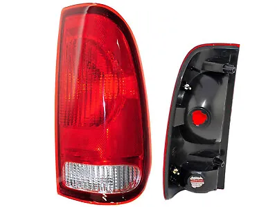 For 97-07 F150 F250 F350 F450 F550 Tail Light Lamp Passenger Right RH FO2801117C • $36.68