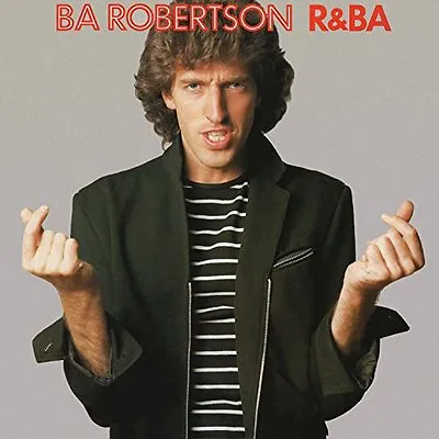 BA Robertson - R And BA (Expanded Edition) [CD] • £11.38