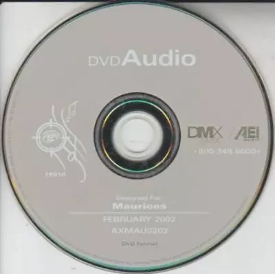 In-Store Pop Music PROMO Feb 2002 DVD VIDEO Madonna Britney Green Day 58 SONGS • $26.99