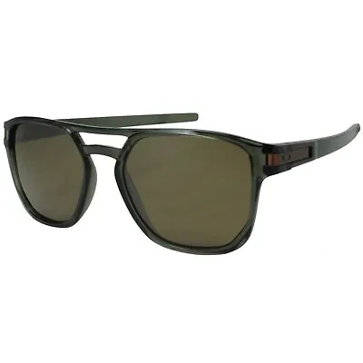 Oakley OO 9436-0354 Latch Beta Olive Ink Prizm Tungsten Lens Mens Sunglasses • $169.95