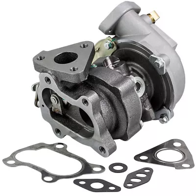 VZ21 Mini Turbocharger Turbo For Small Engines Snowmobiles Motorcycle ATV RHB31 • $115.99