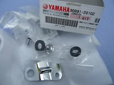 Yamaha XVS 650V-Star Holder For Corporate Seat Tandem Seat Kit Seat Holder Bench • $32.08