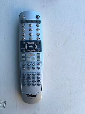 Tevion Tdr250hd Remote Control Free Post • $34.95