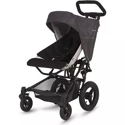 MICRALITE Fastfold By Silver Cross Lightweight Stroller With Quick & Compactfold • £304.20