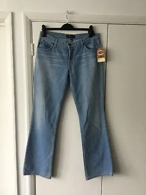 Earl Womens Jeans Vintage  Blue Size 31 Flare  • £22