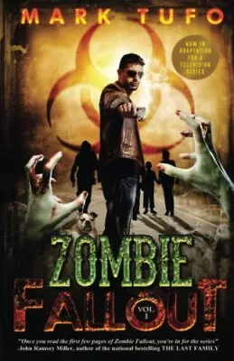 Zombie Fallout: 1 By Tufo Mark Book The Cheap Fast Free Post • £9.99