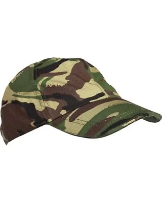 Kids Camo Hat | Children's Camo Baseball Cap • £9.95