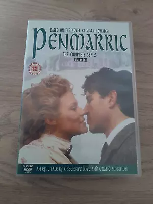 Penmarric Complete Series 3 Disc DVD Set With Booklet Very Good Condition • £7.99