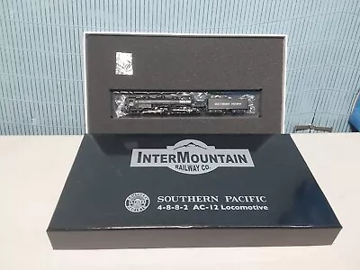 Intermountain N Scale 79002 AC-12 Cab Forward Southern Pacific SP 4275 DCC Ready • $227.50