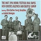 Ken Colyer's Skiffle Group : The Lost 1954 Royal Festival Hall Tapes CD (2008) • £11.24