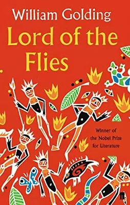 Lord Of The Flies: Golding William • £3.50