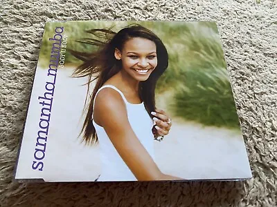 Samantha Mumba - Body Ii Body - Uk Cd Single - Part 1 • £1.99