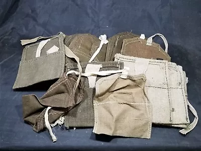 Mosin Nagant Cleaning Kit Pouches ONE PER ORDER SEE DESCRIPTION • $2.50