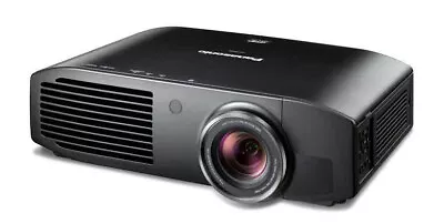 Panasonic PT-AE8000EZ Full-HD 3D Home Cinema Projector With 3d Glasses • $1700